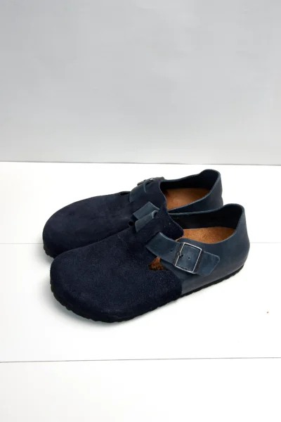 Birkenstock London Suede