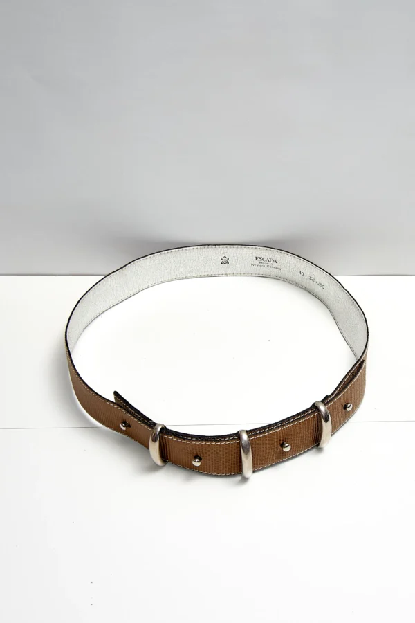 Vintage Escada Belt - Image 2