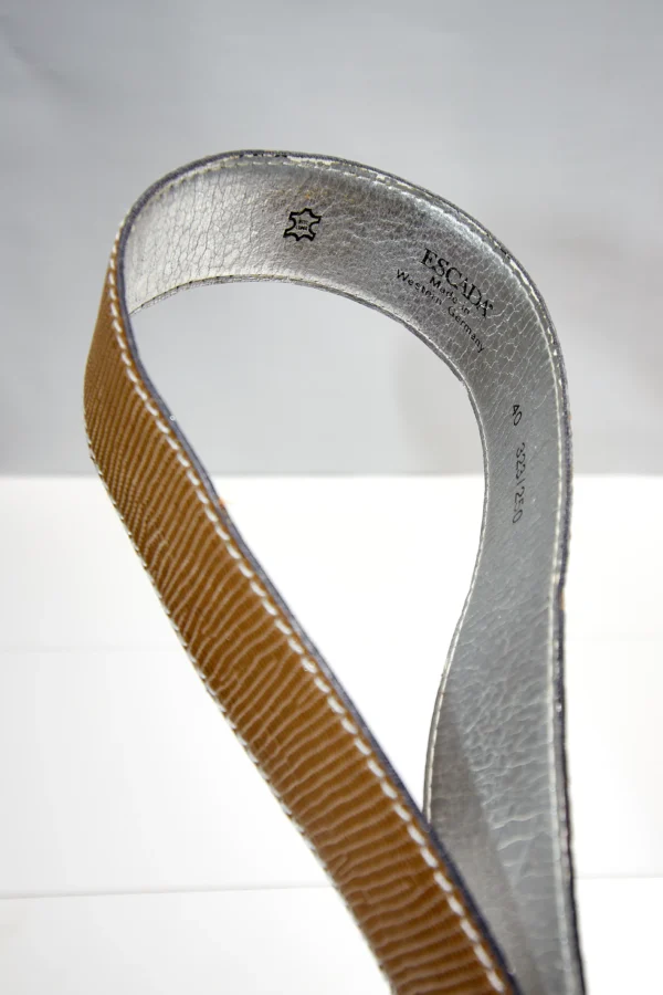 Vintage Escada Belt - Image 3