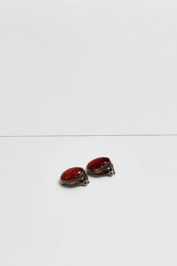 Sterling Silver Clip-On Earrings - Image 3