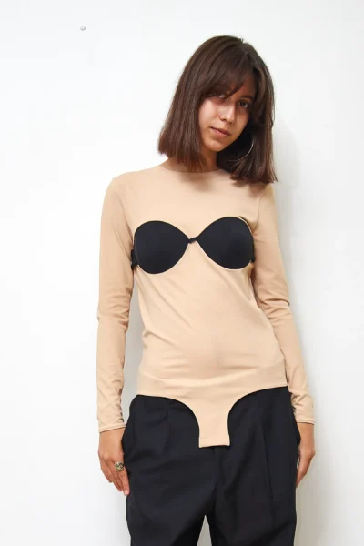 Body with Integrated Bra Margiela for H&M