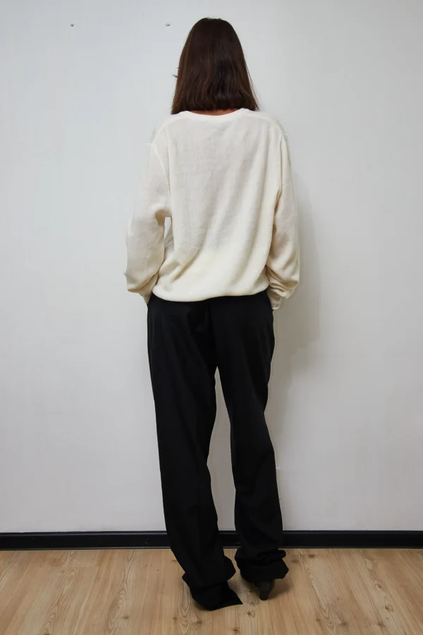 Vintage Lacoste Chemise Blouse - Image 4