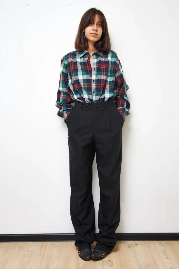 Paul Smith Checkered Shirt - Image 4