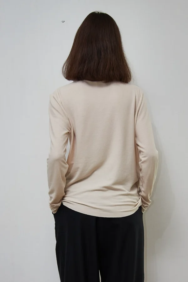 COS Asymetric Blouse - Image 3