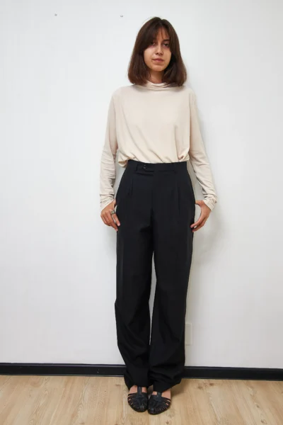 COS Asymetric Blouse