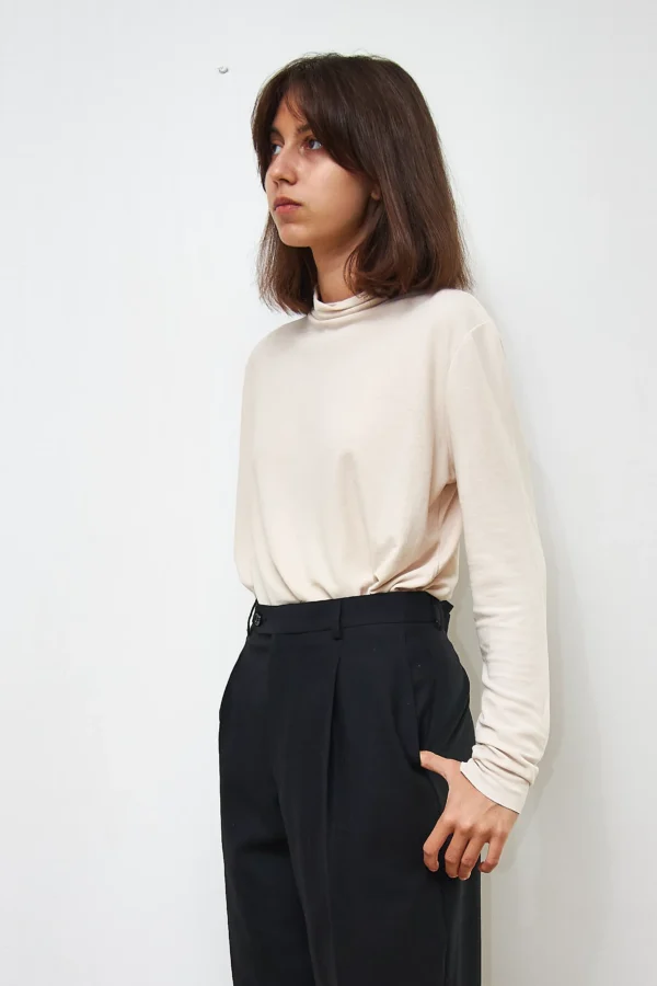 COS Asymetric Blouse - Image 4