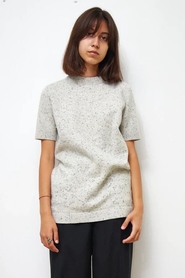 COS Cashmere Pique Sweater - Image 2