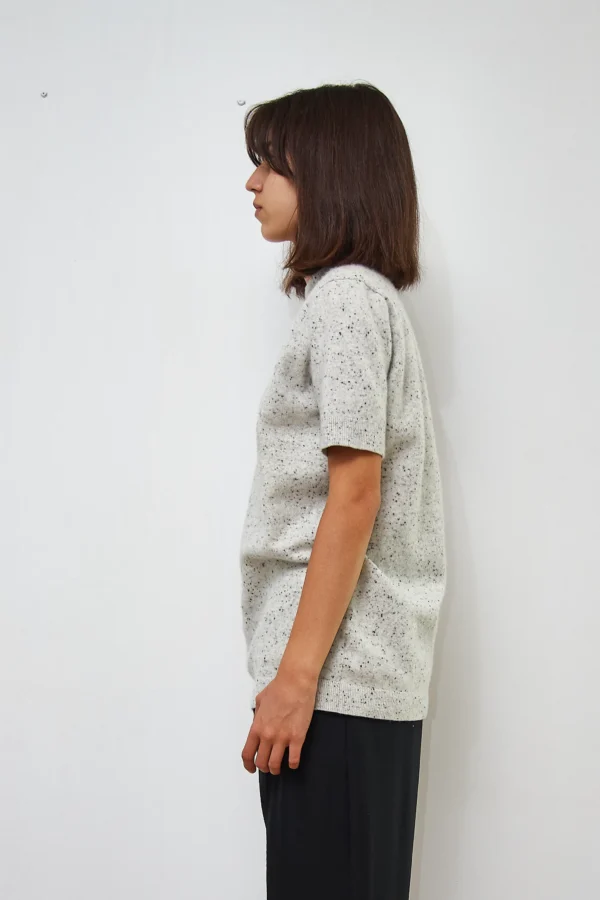 COS Cashmere Pique Sweater - Image 3