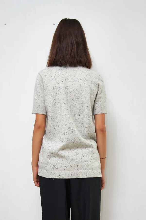 COS Cashmere Pique Sweater - Image 4