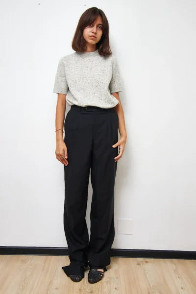 COS Cashmere Pique Sweater