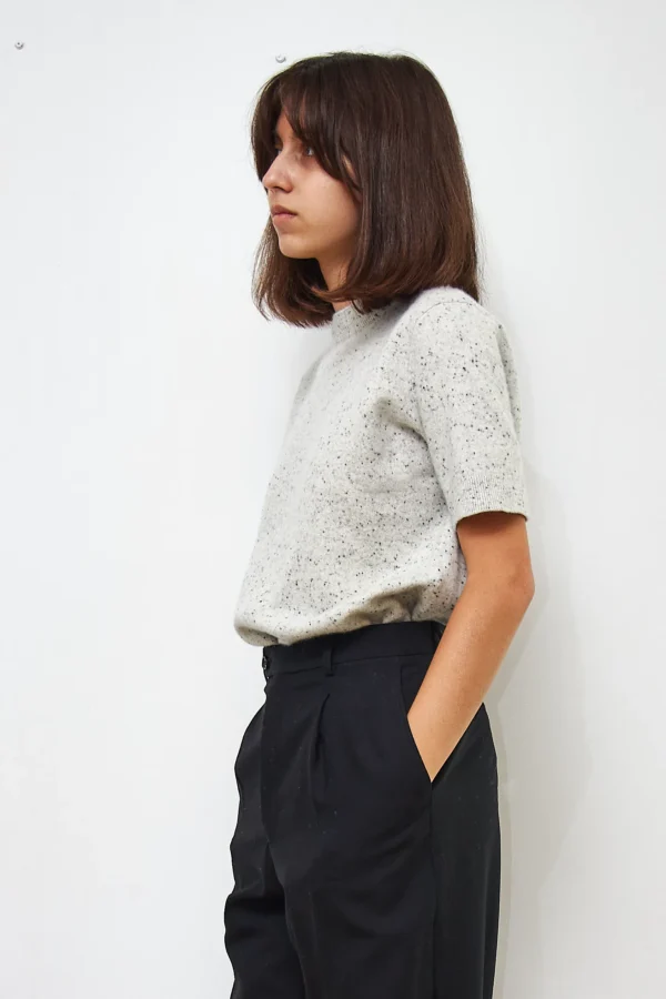 COS Cashmere Pique Sweater - Image 5