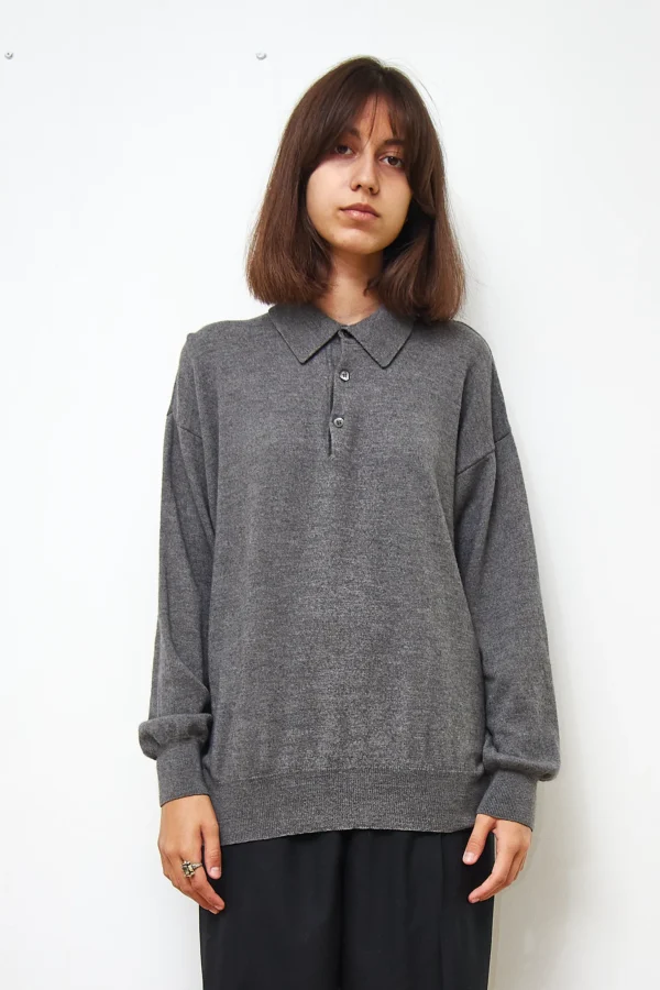 Eduard Dressler Polo Sweater - Image 2