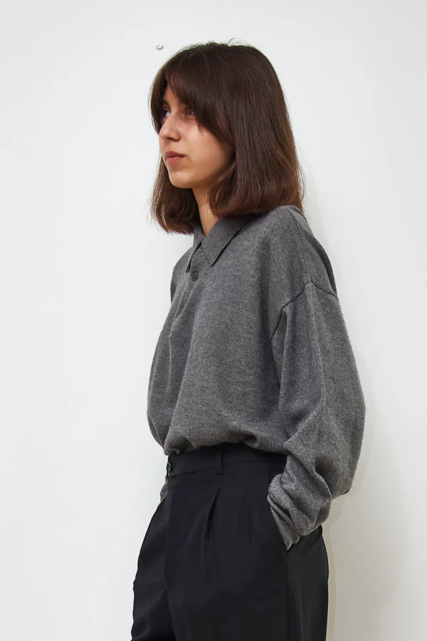 Eduard Dressler Polo Sweater