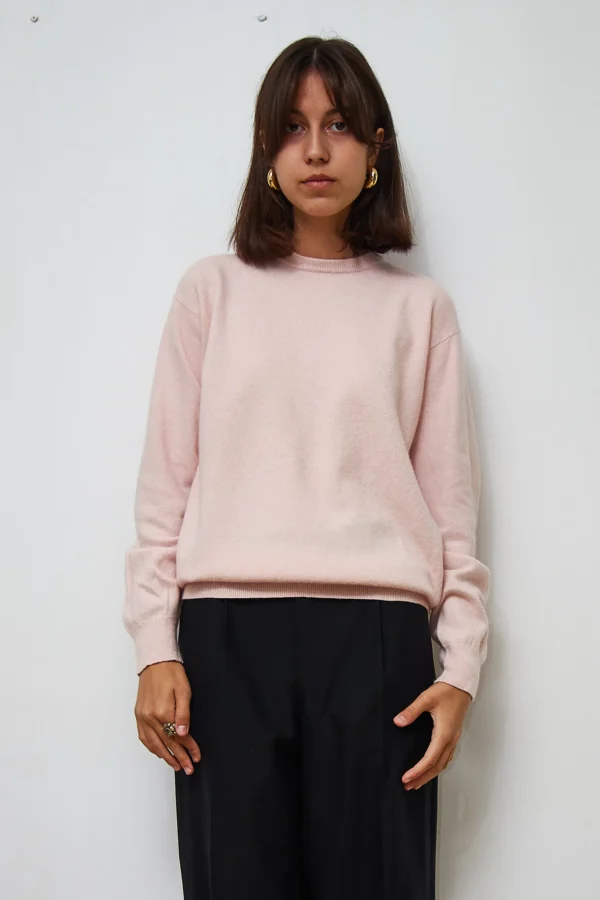 Woolblend Christian Berg Sweater Pink - Image 2