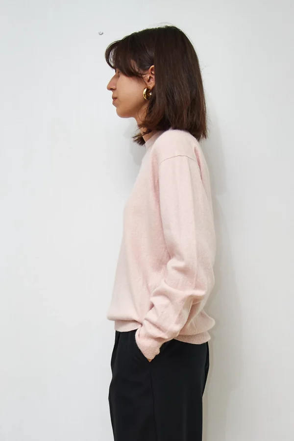 Woolblend Christian Berg Sweater Pink - Image 4