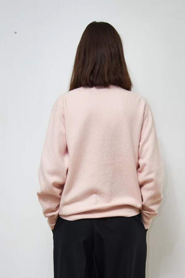 Woolblend Christian Berg Sweater Pink - Image 5