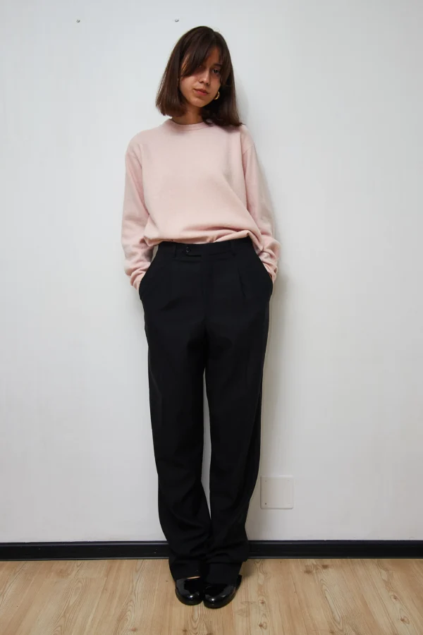Woolblend Christian Berg Sweater Pink - Image 6