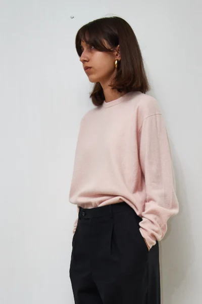 Woolblend Christian Berg Sweater Pink