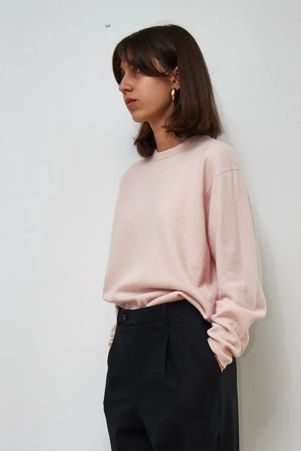 Woolblend Christian Berg Sweater Pink