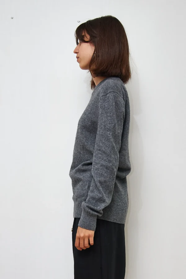COS Woolblend Grey Sweater - Image 3