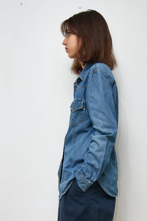 Moschino Denim Shirt - Image 3
