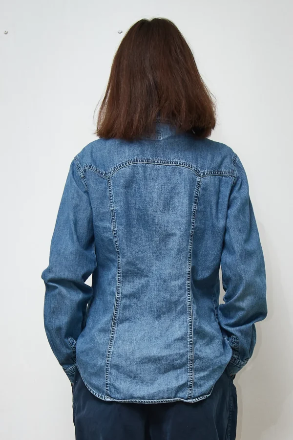 Moschino Denim Shirt - Image 4