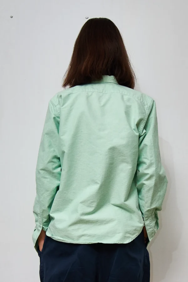 Ralph Lauren Sport Mint Green Shirt - Image 4