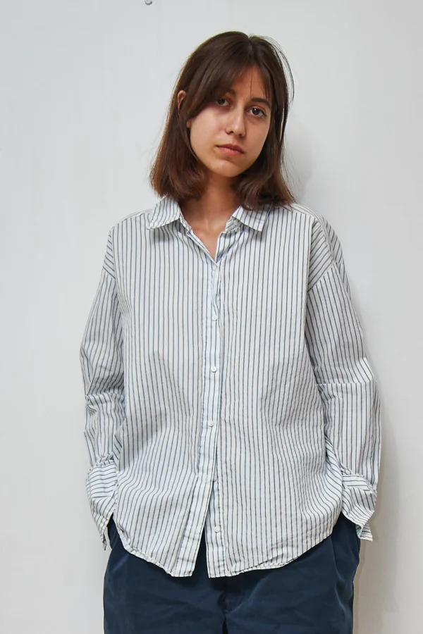 2-way Cotton Shirt - Image 2