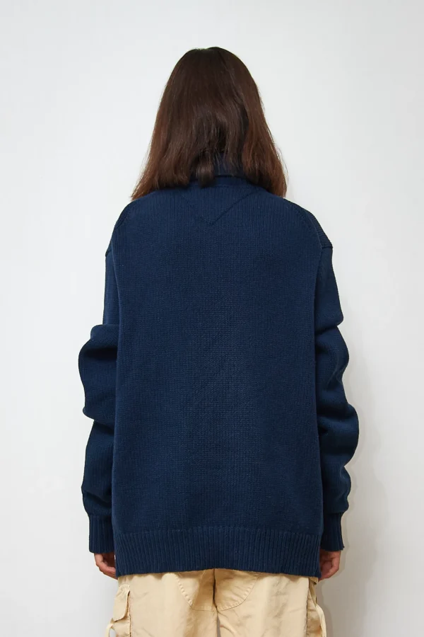 Tommy Hilfiger Lambswool Knitted Cardigan - Image 3