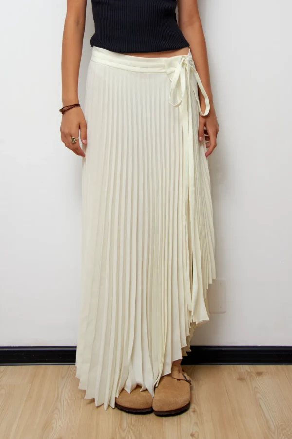 Awake Mode Pleated Skirt - Image 2