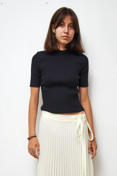 &Other Stories Knit Turtleneck