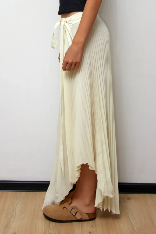 Awake Mode Pleated Skirt - Image 3