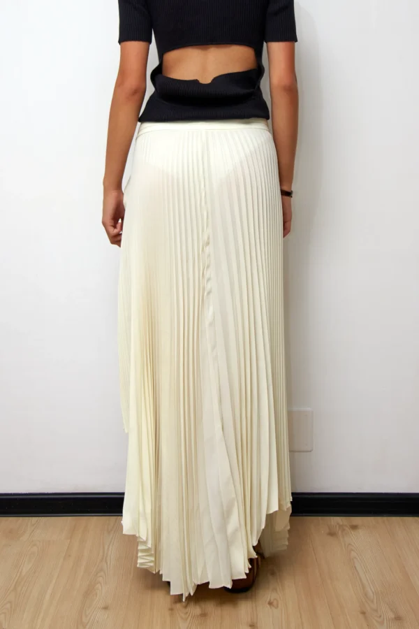 Awake Mode Pleated Skirt - Image 4