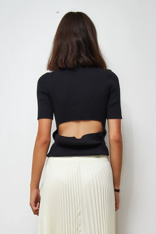 &Other Stories Knit Turtleneck - Image 3