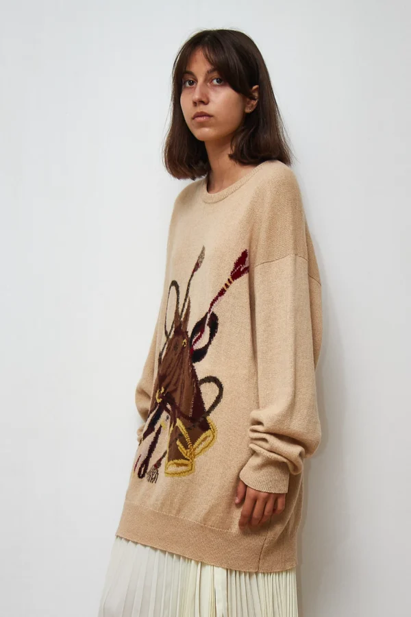 Aquascutum Vintage Sweaterdress - Image 4