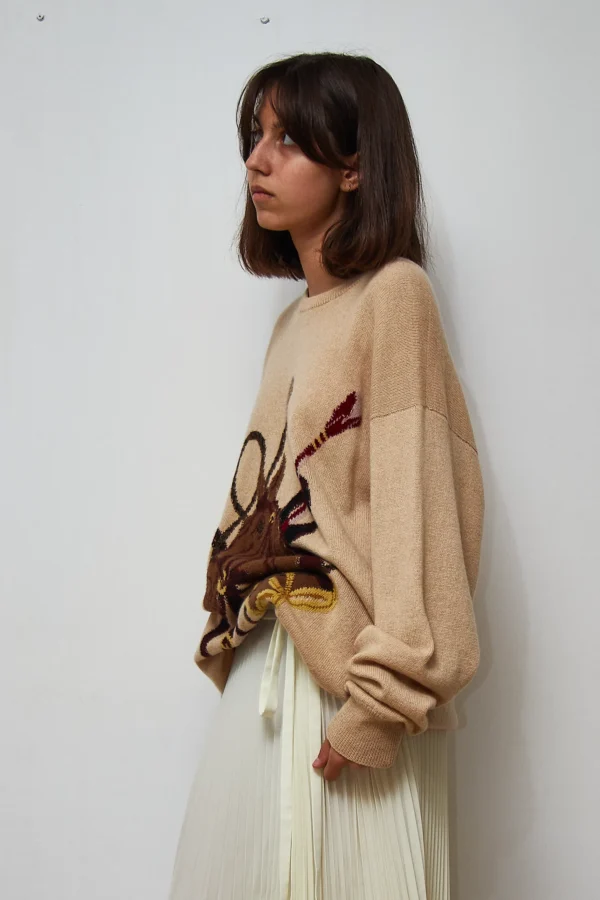 Aquascutum Vintage Sweaterdress - Image 5
