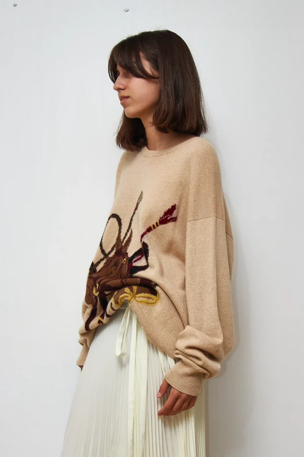 Aquascutum Vintage Sweaterdress - Image 6
