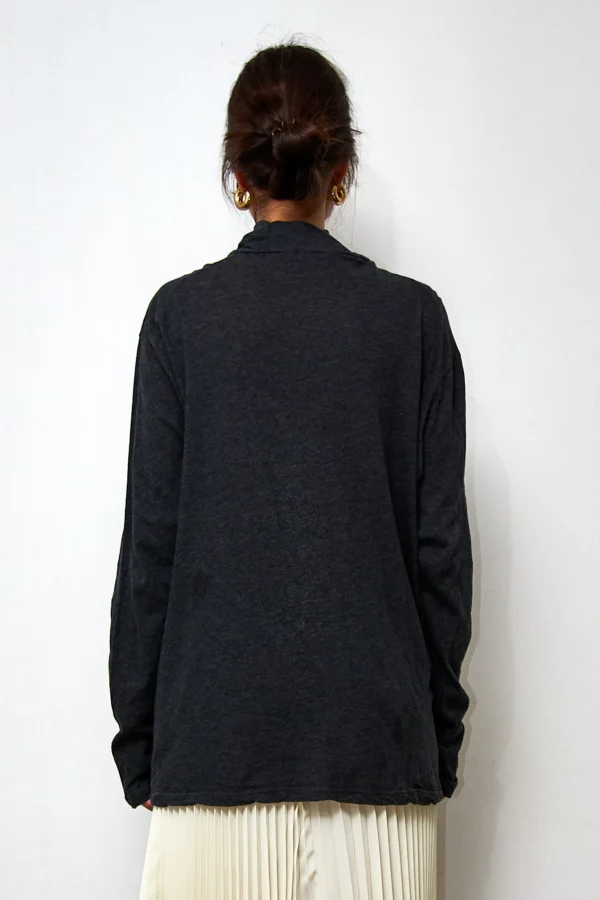 COS Cotton Cashmere Delicate Turtleneck - Image 4