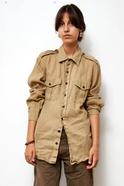 Ralph Lauren Safari Shirt