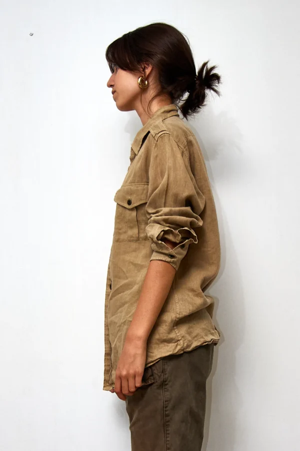Ralph Lauren Safari Shirt - Image 2