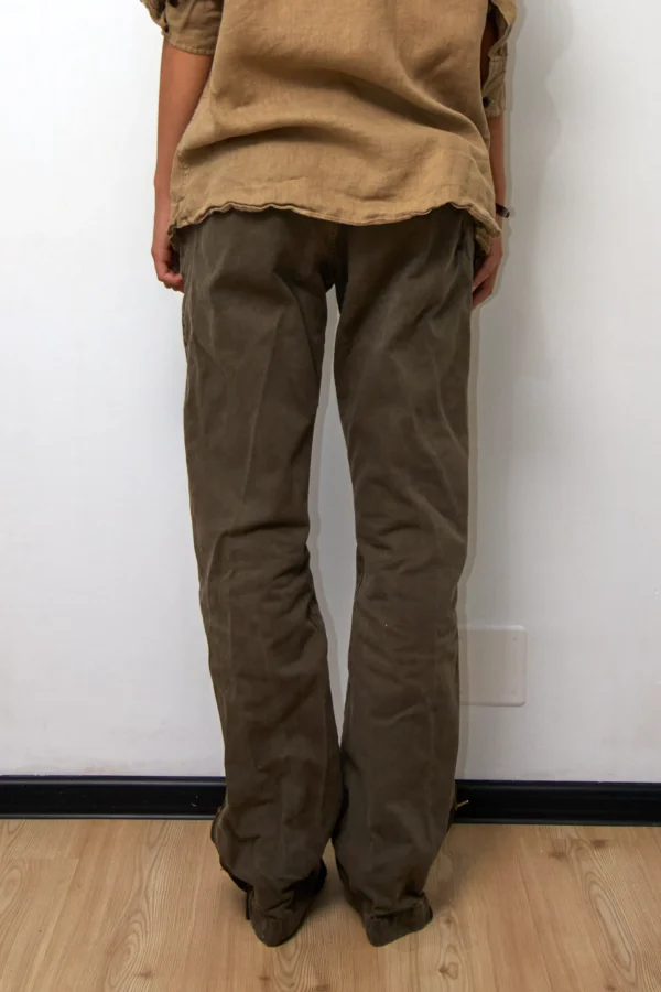 Vintage Military Pants - Image 2