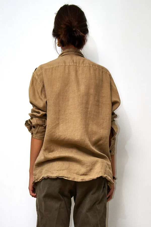 Ralph Lauren Safari Shirt - Image 3