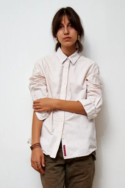 Vintage Tommy Hilfiger Striped Shirt