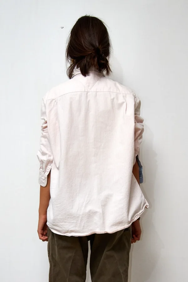 Vintage Tommy Hilfiger Striped Shirt - Image 3
