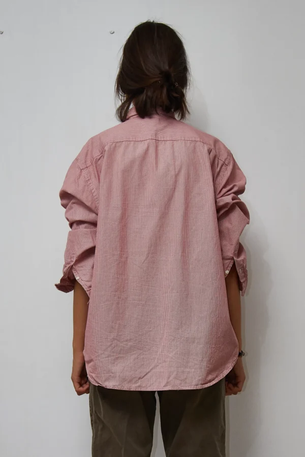 Vintage GAP Striped Shirt - Image 3