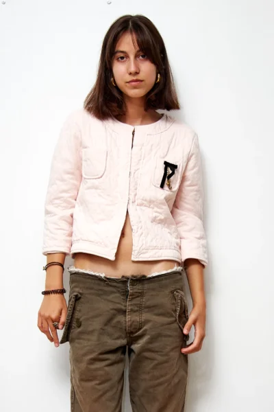 Pull&Bear Cotton Jacket