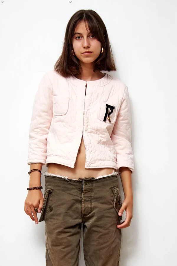 Pull&Bear Cotton Jacket