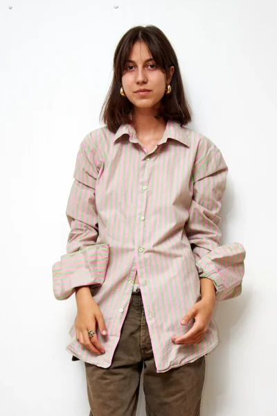 Vintage Robert Friedman Shirt