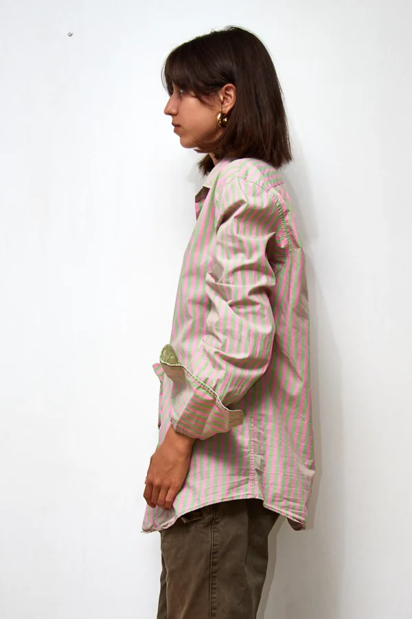 Vintage Robert Friedman Shirt - Image 2