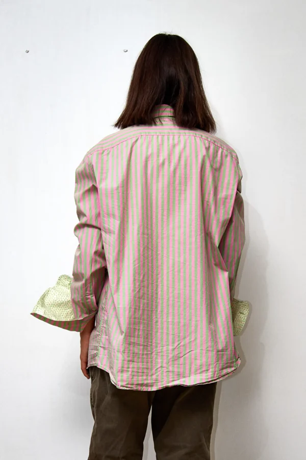 Vintage Robert Friedman Shirt - Image 3